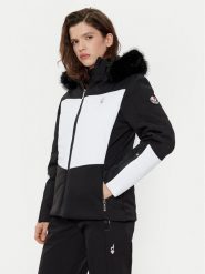 Aulp Kurtka narciarska Sandi Czarny Regular Fit. Czarne kurtki narciarskie i snowboardowe damskie Aulp, m, bez wzorów, z syntetyku, bez kaptura, narciarskie. Za 699.99 zł.