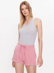 4F Top 4FSS23TTSHF581 Szary Regular Fit. Szare topy damskie 4f, m, bez wzorów, z bawełny, bez kołnierzyka. Za 49.99 zł.