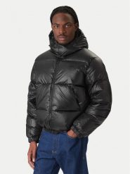 Lacoste Kurtka puchowa BH5096 Czarny Regular Fit. Czarne kurtki męskie Lacoste, m, bez wzorów, z puchu, bez kaptura. Za 1,139.00 zł.