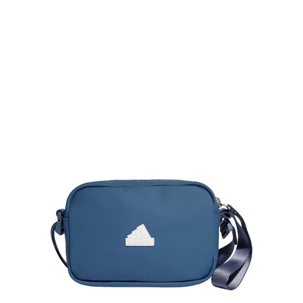 Torba Essentials Polyurethane6. Białe torebki klasyczne damskie Adidas, bez wzorów, z materiału, bez dodatków. Za 81.00 zł.