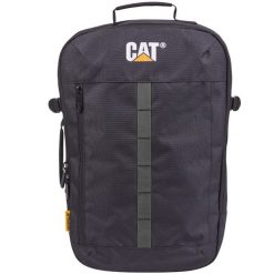 Plecak sportowo-turystyczny dla dorosłych Tactical Cabin pojemność 34 L. Czarne plecaki damskie CATerpillar, bez wzorów, sportowe. Za 139.00 zł.