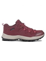 Icepeak Buty trekkingowe "Ahola" w kolorze czerwonym rozmiar: 38. Czerwone obuwie trekkingowe damskie ICEPEAK. Za 179.22 zł.