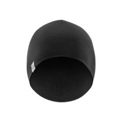 Czapka wełniana ROCKBROS. Czarne czapki męskie ROCKBROS, na zimę, bez wzorów, z materiału. Za 254.40 zł.