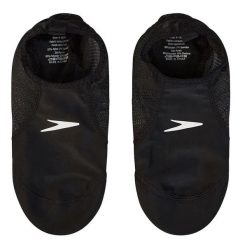 Unisex Skarpety Basenowe Dla Dorosłych 47 EU, 48 EU. Czarne skarpetki męskie Speedo, bez wzorów, z gumy. Za 111.80 zł.