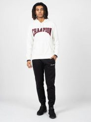 Champion Bluza | 215747 | Mężczyzna | Biały. Białe bluzy bez kaptura męskie CHAMPION, m, z bawełny. W wyprzedaży za 139.00 zł.