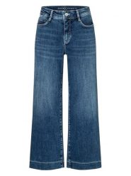 MAC Dżinsy "Dream" - Comfort fit - w kolorze niebieskim rozmiar: 38. Niebieskie jeansy damskie MAC, z podwyższonym stanem. Za 287.16 zł.