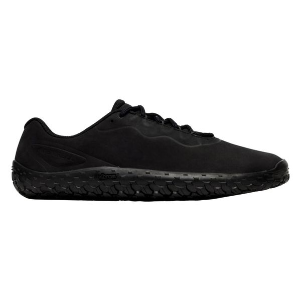 Buty do biegania męskie, Vapor Glove 7 Ltr. Czarne obuwie do biegania damskie MERRELL. Za 479.99 zł.