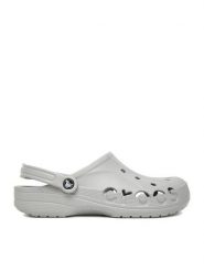 Crocs Klapki C-BAYA CLOG 10126-007 Szary. Szare klapki i japonki męskie Crocs, z tworzywa sztucznego. Za 159.99 zł.