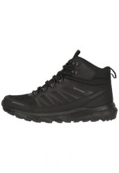 Buty trekkingowe Ferill. Czarne obuwie trekkingowe damskie Endurance. Za 381.75 zł.