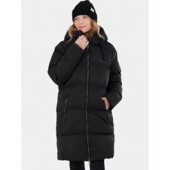 Kurtka Zimowa Damska Fundango Vanessa. Czarne kurtki damskie Fundango, na zimę, xs, bez wzorów, z syntetyku, bez kaptura. Za 599.90 zł.