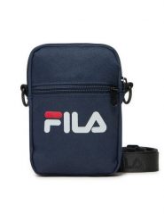 Fila Saszetka FBU0119 50004 Czarny. Czarne saszetki męskie Fila, z materiału. Za 79.99 zł.