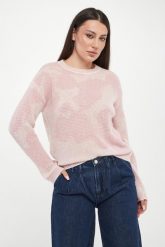 Sweter damski z alpaki Klora JOOP!. Swetry klasyczne damskie Joop!, l, bez kołnierzyka. Za 819.00 zł.