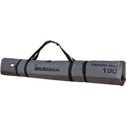 BRUBAKER Carver Performance torba na narty 170 cm melanż. Czarne torebki dziecięce X2. Za 232.99 zł.