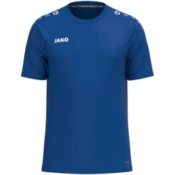 Koszulka z logo Jako One. Czerwone t-shirty damskie Jako, s, bez wzorów, z poliesteru, bez kołnierzyka. Za 153.00 zł.