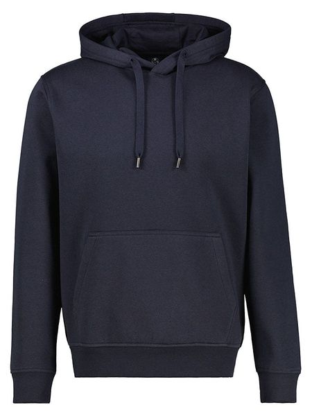 Lerros Bluza w kolorze granatowym rozmiar: L. Niebieskie bluzy z kapturem męskie Lerros, l, z bawełny. Za 134.95 zł.