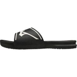 Klapki plażowe męskie Mizuno Relax Slide 2. Czarne klapki i japonki męskie Mizuno. Za 152.50 zł.