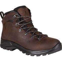 Buty trekkingowe męskie Alpinus GR20 High Tactical. Brązowe buty trekkingowe męskie Alpinus, bez zapięcia, trekkingowe. Za 499.00 zł.