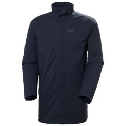 Płaszcz przeciwdeszczowy Helly Hansen Urb Pro. Niebieskie płaszcze męskie Helly Hansen, m, bez wzorów. Za 1,064.50 zł.
