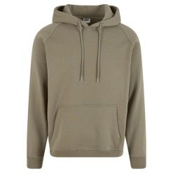 Męska Bluza Z Kapturem. Zielone bluzy z kapturem męskie Urban Classics, m. Za 155.99 zł.