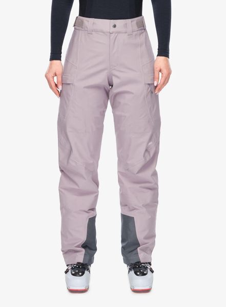 Spodnie z membraną damskie Houdini Ride Pants. Fioletowe spodnie materiałowe damskie Houdini, bez wzorów, z hardshellu. Za 1,990.99 zł.