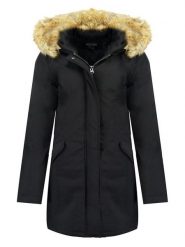 Canadian Peak Parka "Dinastipeak" w kolorze granatowym rozmiar: XL. Niebieskie parki damskie Canadian Peak, xl, bez wzorów. Za 252.12 zł.