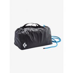 Torba na linę Black Diamond Full Rope Burrito - black/black. Czarne torebki dziecięce Black Diamond. Za 123.99 zł.