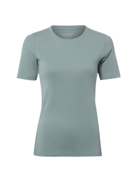 Brookshire Koszulka Kobiety Bawełna (100%) zielony, XXL. Zielone t-shirty damskie brookshire, xxl, bez wzorów, z bawełny, bez kołnierzyka. Za 79.95 zł.