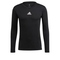 Koszulka męska adidas Team Base Tee. Czarne bielizna termoaktywna męska Adidas, m, bez wzorów. Za 75.00 zł.