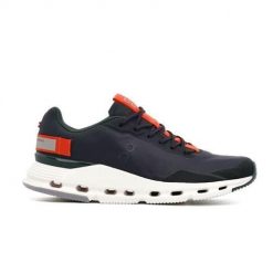 Buty do biegania damskie On running Cloudnova. Czarne obuwie do biegania damskie On Running. Za 449.00 zł.
