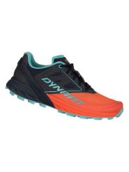 DYNAFIT Buty "Alpine" w kolorze czarno-pomarańczowym do biegania rozmiar: 41. Czarne obuwie do biegania damskie Dynafit. Za 320.63 zł.