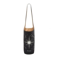 Torba na matę do jogi Moonholi Moonwalk Universe z uchwytem. Białe torebki klasyczne damskie MOONHOLI, bez wzorów, z bawełny, bez dodatków. Za 329.00 zł.