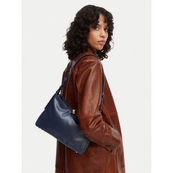 Torebka Furla. Niebieskie torebki klasyczne damskie Furla, bez wzorów, bez dodatków. Za 1,549.00 zł.