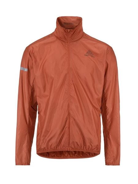 Craft Kurtka "PRO Hypervent" w kolorze jasnobrązowym do biegania rozmiar: L. Brązowe kurtki outdoor męskie Craft, l, bez wzorów, bez kaptura. Za 189.95 zł.