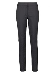 DOLOMITE Spodnie softshellowe "Cristallo" - Slim fit - w kolorze szarym rozmiar: M. Szare spodnie dresowe damskie Dolomite, m, outdoorowe. Za 153.71 zł.
