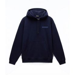 Bluza męska Napapijri B-Albula Hooded. Bluzy bez kaptura męskie Napapijri, m. W wyprzedaży za 381.30 zł.