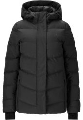Damska kurtka narciarska Whistler Cheno. Niebieskie kurtki damskie WHISTLER, l, bez wzorów, z materiału, bez kaptura, narciarskie. Za 441.99 zł.