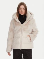 Blauer Futro 25WBLDC02178 Écru Regular Fit. Futra damskie Blauer, s. Za 1,289.00 zł.