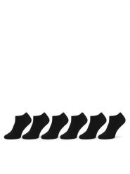 HUGO Skarpety krótkie 50516395 Czarny. Czarne skarpetki męskie Hugo, bez wzorów, z bawełny. Za 113.99 zł.