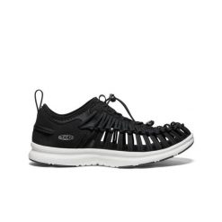 KEEN Sandały męskie Uneek O3 black/star white-41. Czarne sandały męskie Keen, z gumy, bez zapięcia. Za 567.00 zł.