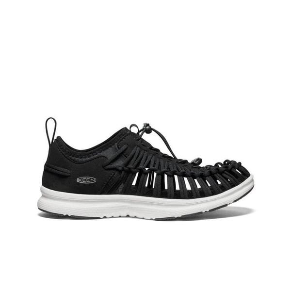 KEEN Sandały męskie Uneek O3 black/star white-41. Czarne sandały męskie Keen, z gumy, bez zapięcia. Za 567.00 zł.