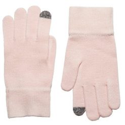 Rękawiczki damskie Reebok Womens Essentials Gloves. Czerwone rękawiczki damskie Reebok, bez wzorów. Za 32.90 zł.