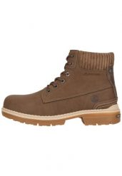 Buty damskie Whistler Lasti. Brązowe obuwie trekkingowe damskie WHISTLER. Za 285.00 zł.