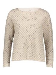 Juvia Bluza w kolorze beżowym rozmiar: S. Brązowe bluzy bez kaptura damskie JUVIA, s. Za 114.95 zł.