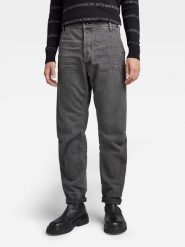G-Star Dżinsy - Tapered fit - w kolorze jasnoszarym rozmiar: W26/L30. Szare jeansy męskie G-Star. Za 175.67 zł.