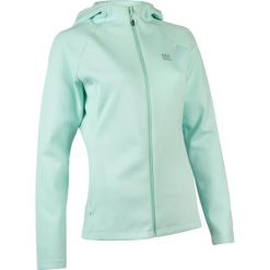 Damska kurtka z kapturem Élémenterre Knok. Niebieskie kurtki damskie Elementerre, l, bez wzorów, z kapturem. Za 268.00 zł.