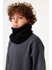 Garcia Szal-koło w kolorze czarnym rozmiar: onesize. Czarne szaliki dziecięce Garcia, bez ramiączek. Za 43.99 zł.