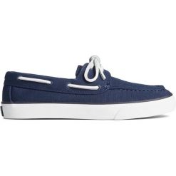 Buty sportowe damskie Sperry Bahama 2.0. Niebieskie buty sportowe na co dzień damskie Sperry, bez wzorów. W wyprzedaży za 190.00 zł.