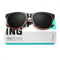 Okulary przeciwsłoneczne Originals Lifestyle Siroko Fiji. Brązowe okulary przeciwsłoneczne damskie SIROKO. W wyprzedaży za 142.95 zł.