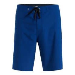 Spodenki boardshort dla Mężczyzn SURFSILK KAIMANA 20" Niebieski. Niebieskie szorty męskie Quiksilver, bez wzorów, z elastanu. Za 229.99 zł.