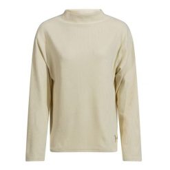 Bluza z wysokim kołnierzem damska Joma Mimetic. Zielone bluzy bez kaptura damskie Joma, l, z poliesteru. Za 140.90 zł.